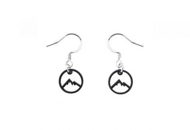 Mountains Earrings