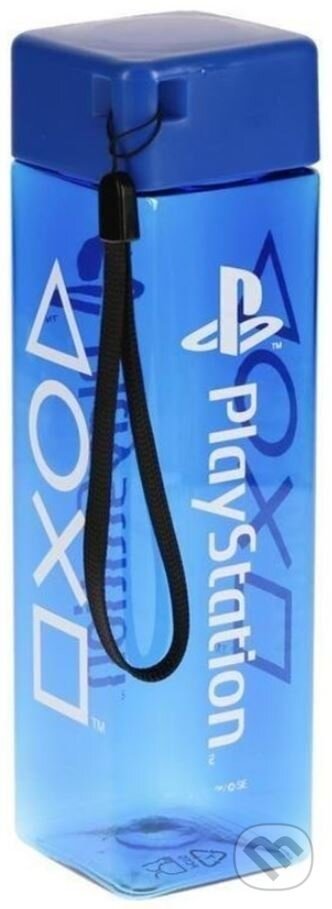 Plastová fľaša Playstation: Logo