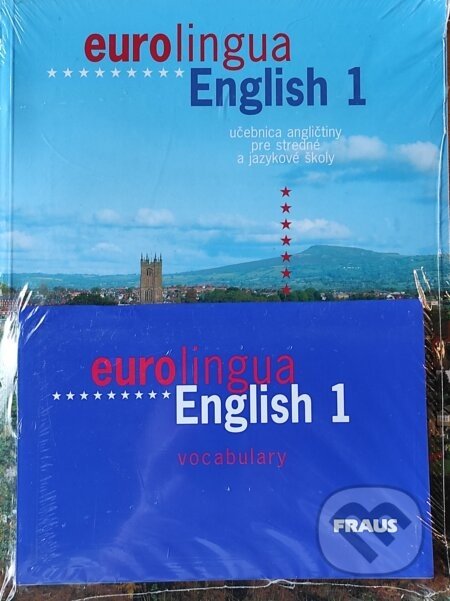 Eurolingua English 1 (A1-B2) - Fraus