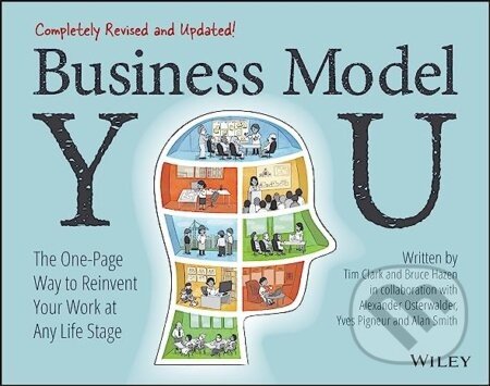Business Model You - Timothy Clark