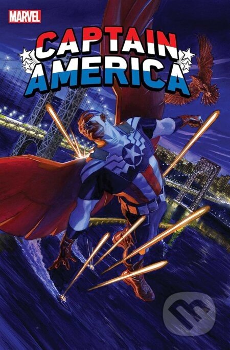 Captain America: Symbol of Truth, Vol. 1: Homeland - Mattia De Iulis (ilustrátor), Tochi Onyebuchi