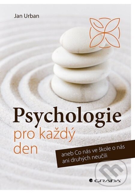 Psychologie pro každý den - Jan Urban