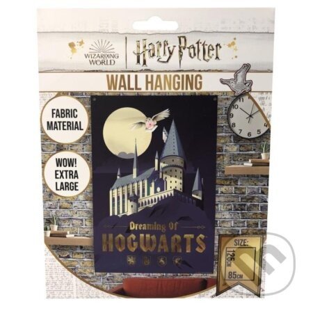 Harry Potter banner nástenný - EPEE