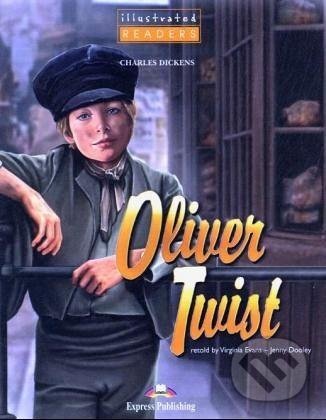 Illustrated Readers 1 A1 - Oliver Twist - Charles Dickens