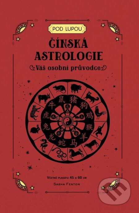 Čínská astrologie - Sasha Fenton