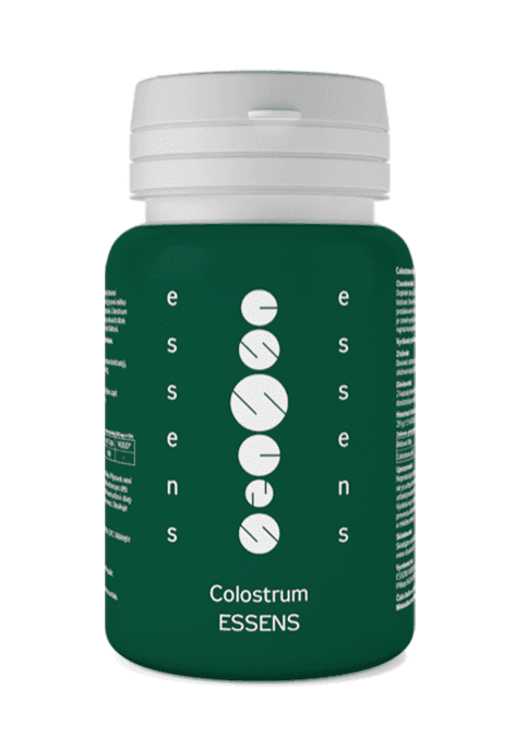 Essens europe Colostrum Essens 60 kapslí