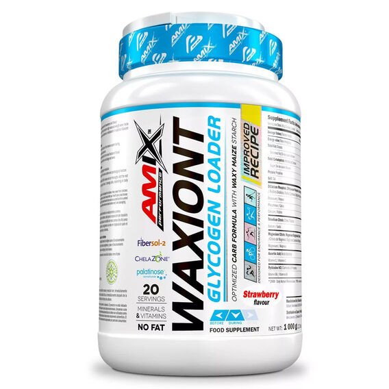 Amix Nutrition Amix WaxIont Příchuť: mango, Velikost balení: 1000 Gramů