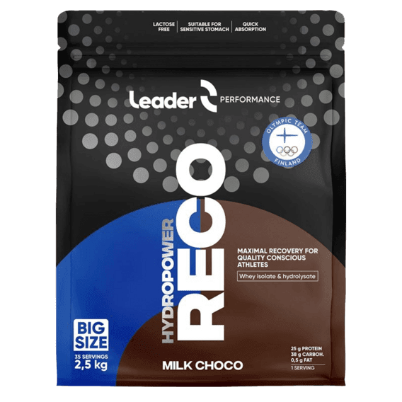 Leader Reco Hydropower