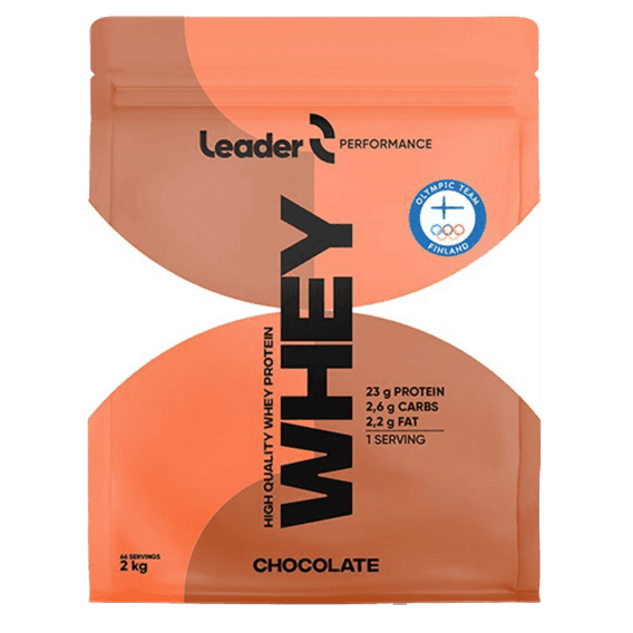 Leader Whey Protein