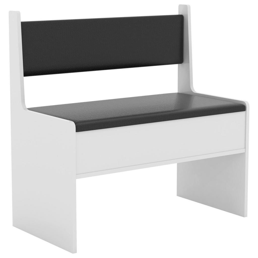 MID.YOU SEDACÍ LAVICE, bílá