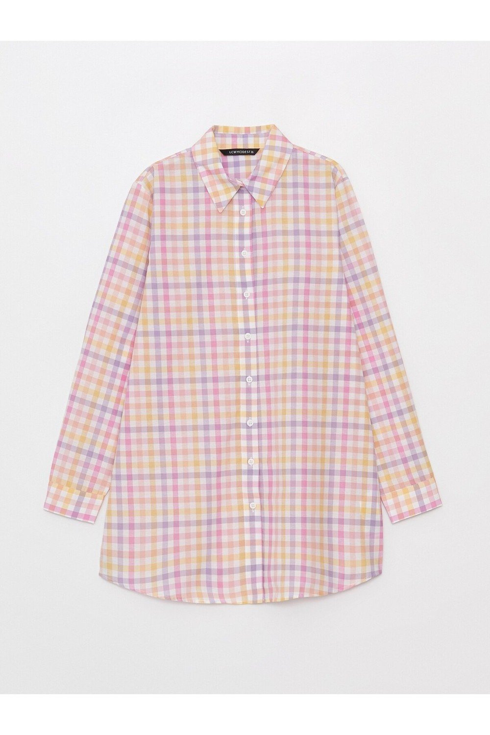 LC Waikiki Tunic - Pink