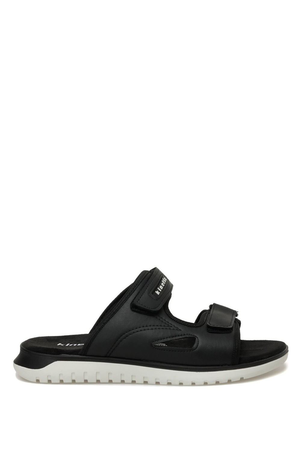 KINETIX Mules - Black - Flat