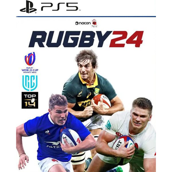 Rugby World Cup 2024 (PS5)