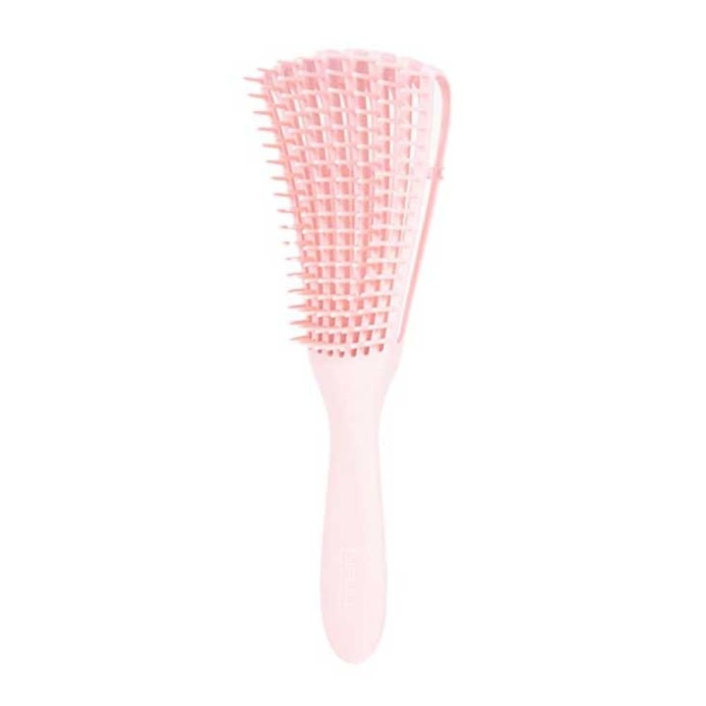 BIFULL Bifull Anti-pull Detangling Brush (Curly Method) Pink