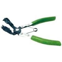 Kleště na hadicové spony CLIC a CLIC-R zahnuté - Jonnesway