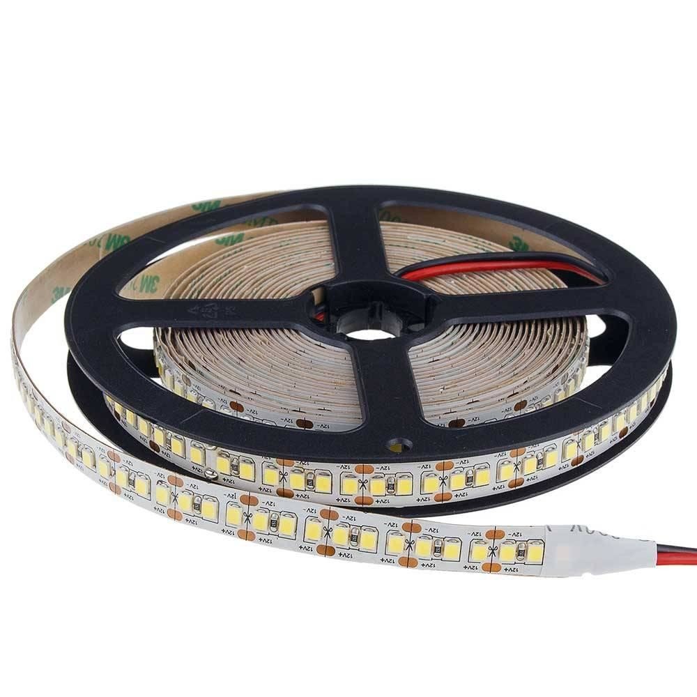 Optonica LED Strip 2835 Non-Waterproof 3 Years Záruka 20W/m Teplá bílá