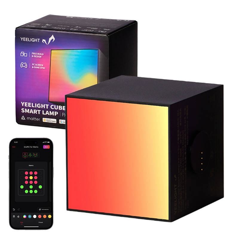 Herní světelný panel Yeelight Smart Cube