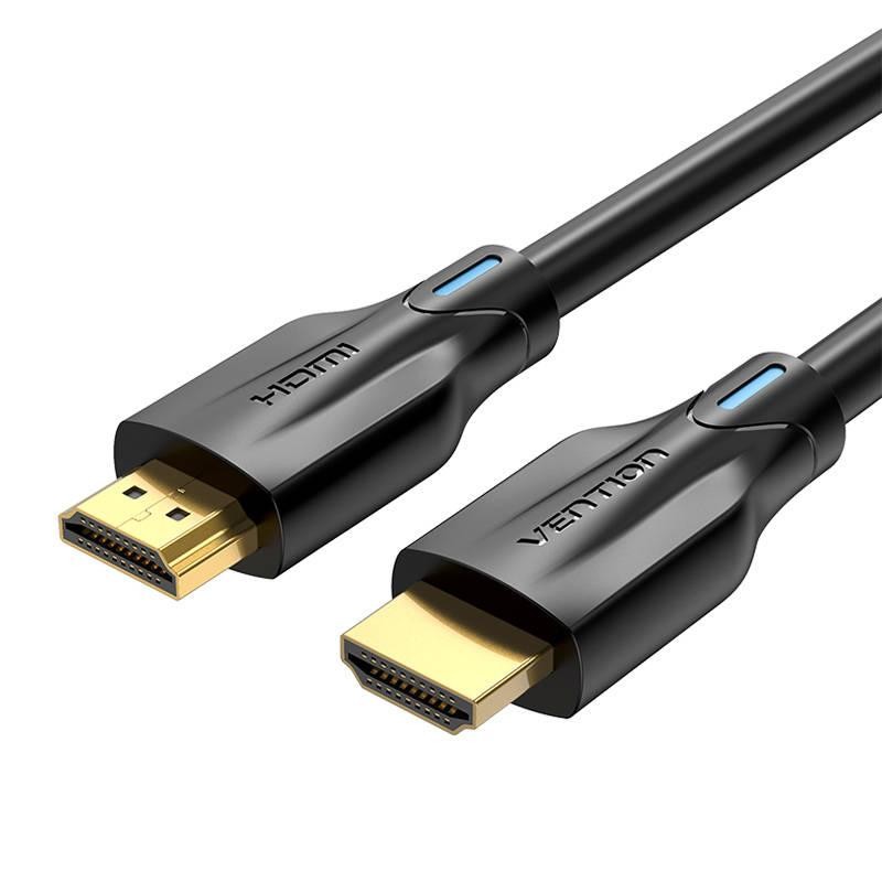 Kabel HDMI 2.1 Vention AANBI 3 m (černý)