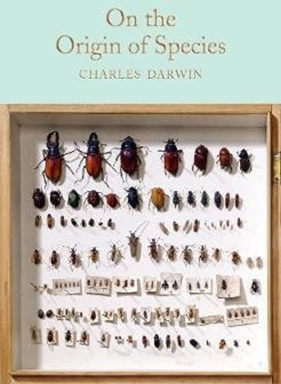 On the Origin of Species, 1.  vydání - Charles Darwin