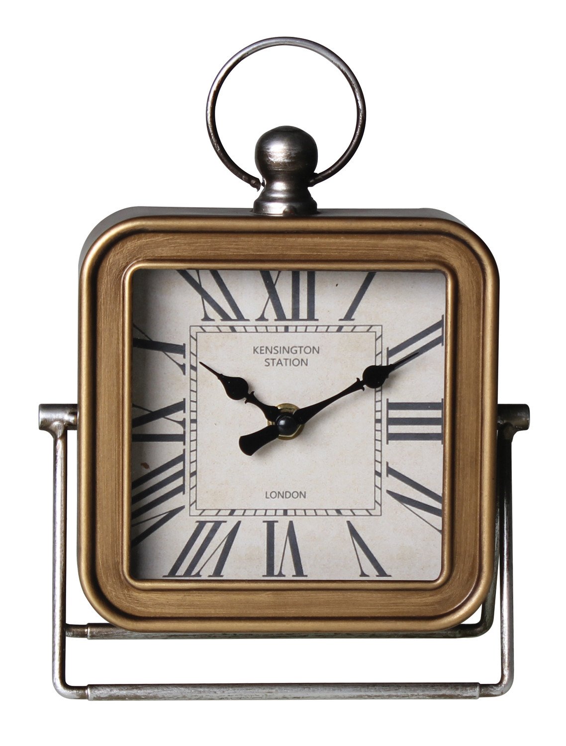 Stolní hodiny HAUS 18x24 cm Mybesthome