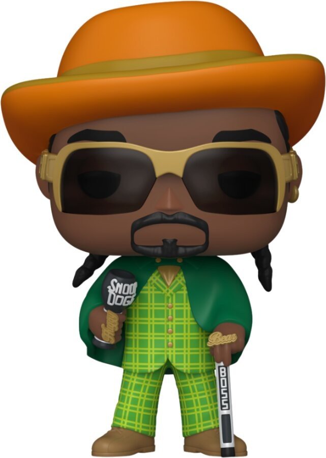 Figurka Funko POP! Snoop Dogg - Chalice (Rocks 342) - 0889698706094