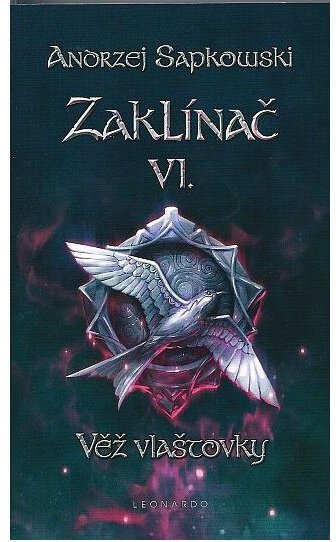 Kniha Zaklínač VI: Věž vlaštovky (brož.) - 15369