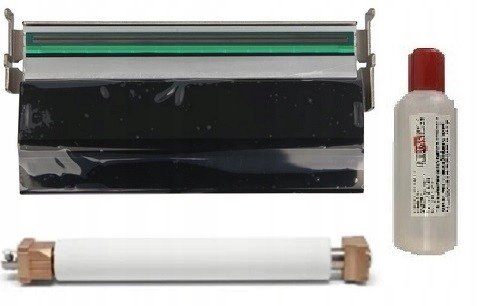 Originální hlavice a váleček a kapalina Zebra ZM400 300