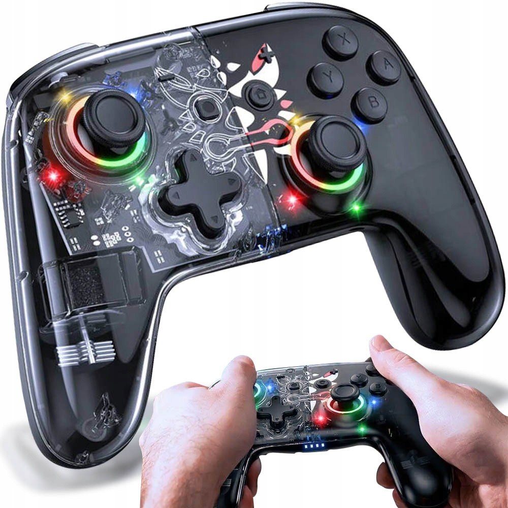 Onikuma C6 Bezdrátový Pad Gamepad Vibrace Bt