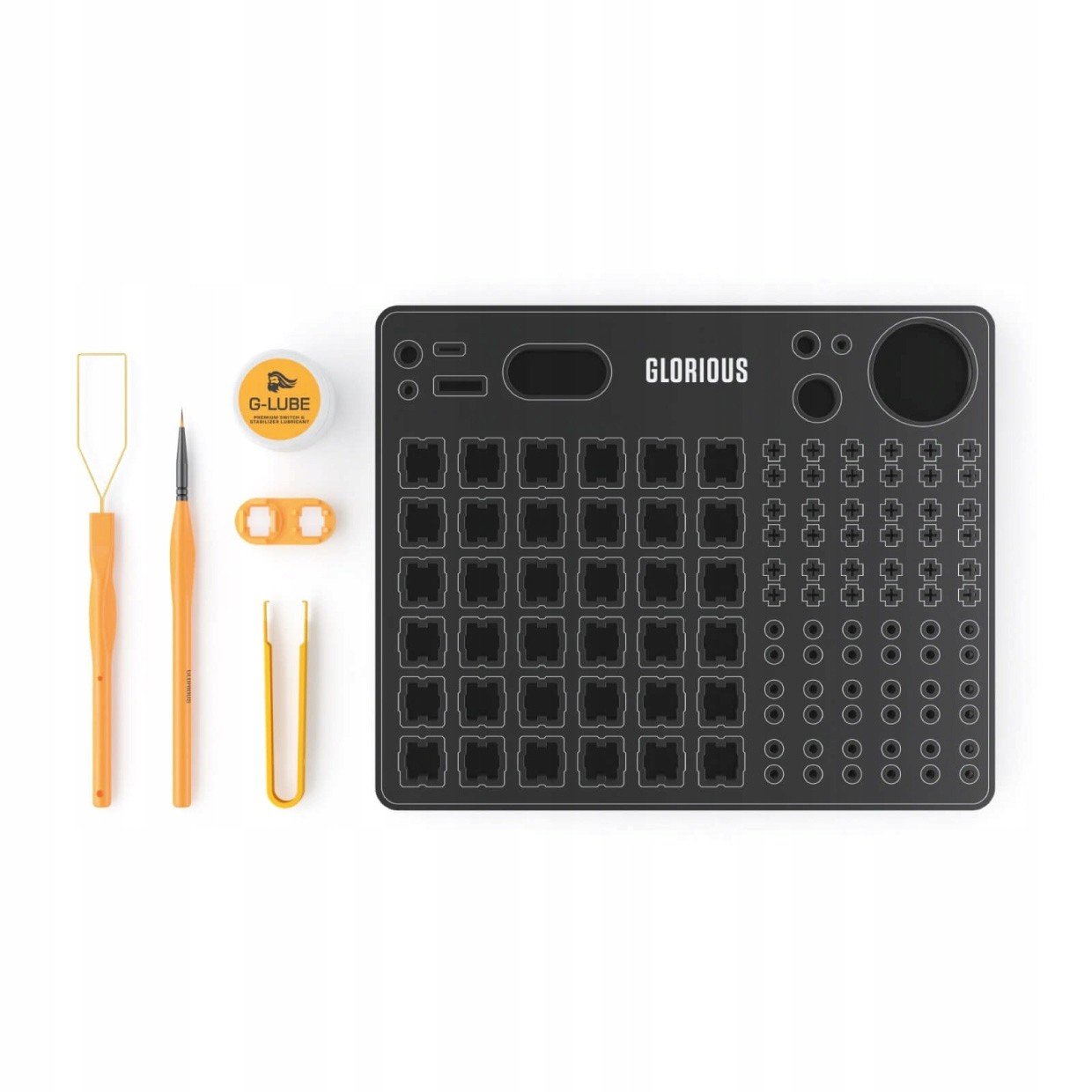 Glorious Lube Kit Nástroje pro přepínače