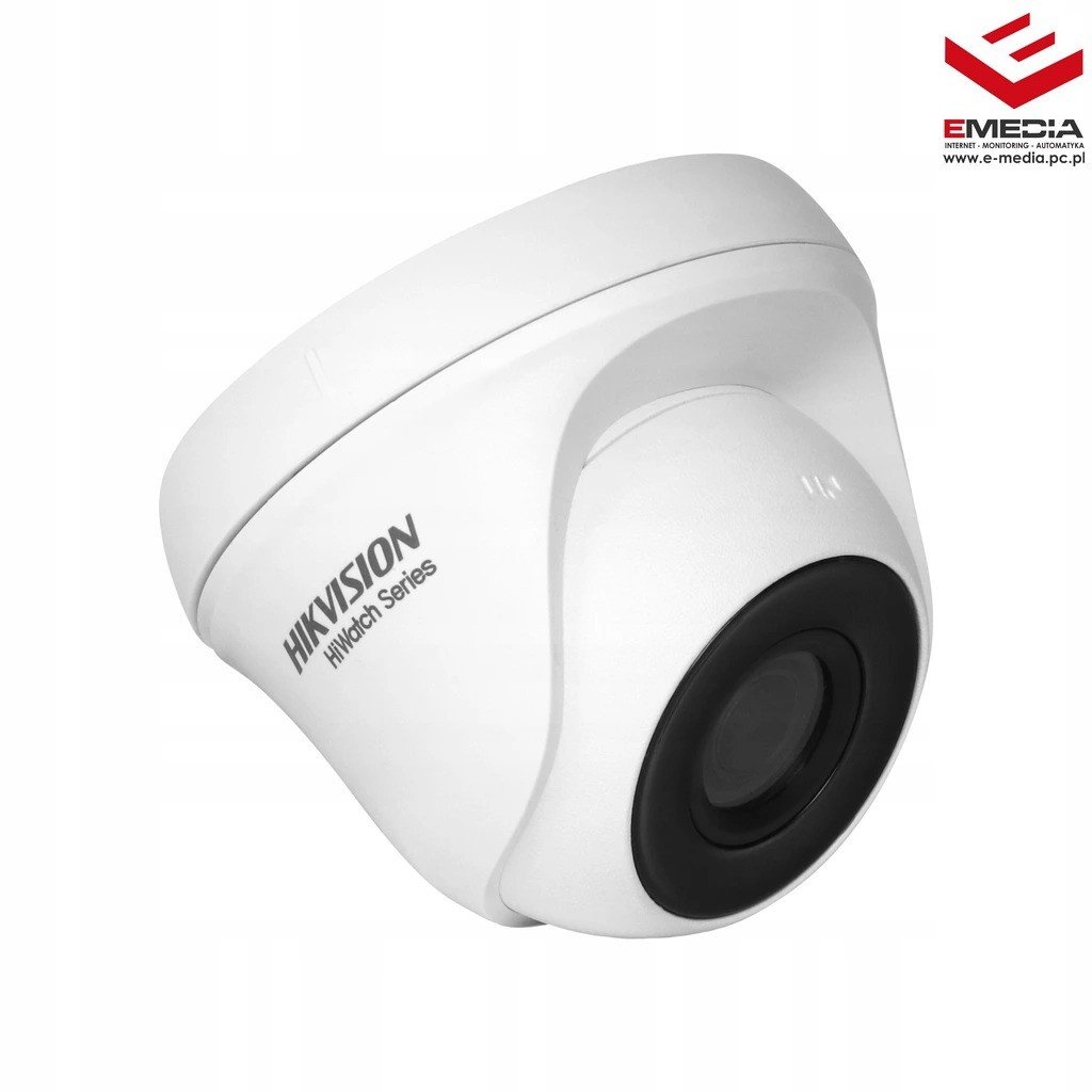 Kamera kupole HikVision HWT-T120 2 Mpx