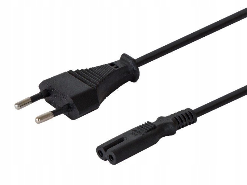 Napájecí kabel Savio Zástrčka typu C 3m. CL-105Z