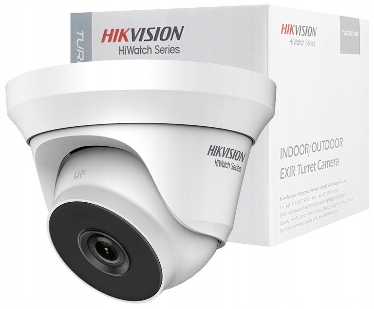 Venkovní kamera Ahd IR40m 4v1 Hikvision HWT-T220