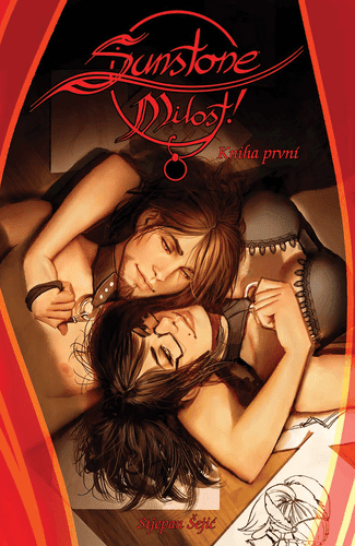 Sunstone Milost! - Stepjen Sejic