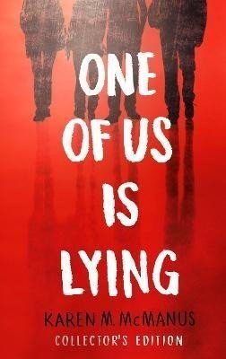 One of Us Is Lying: Collector's Edition - Karen M. McManusová