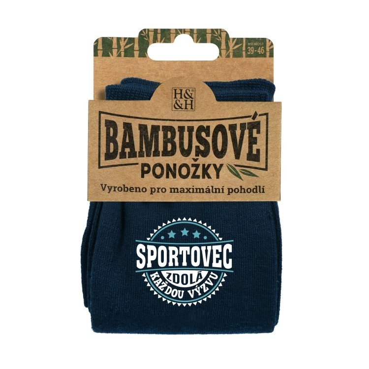 Ponožky - Sportovec - Albi