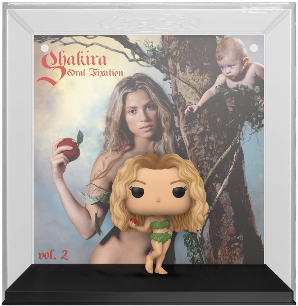 Figurka Funko POP! Shakira - Oral Fixation (Albums 40) - 0889698673761