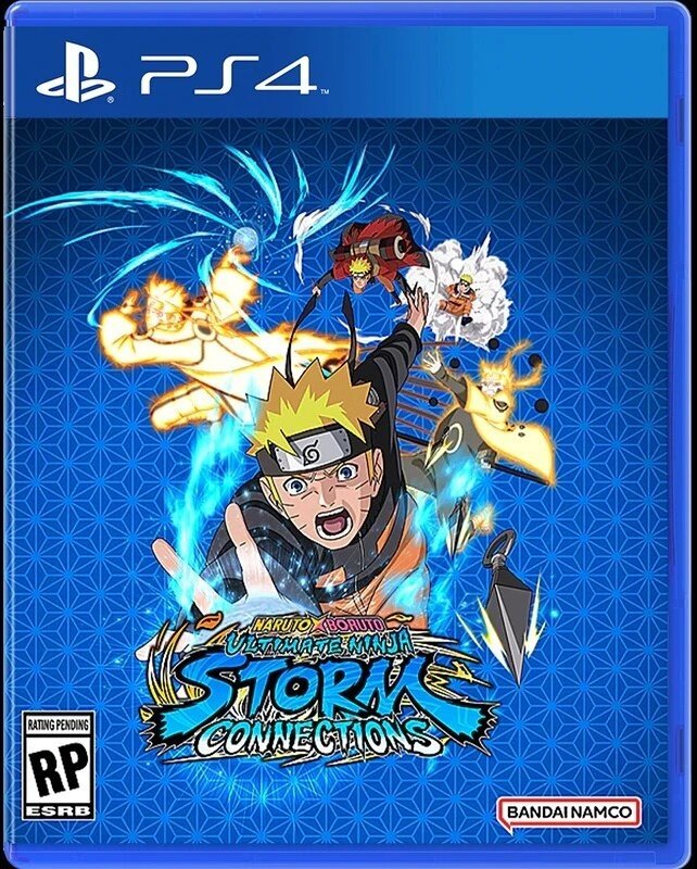 Naruto x Boruto Ultimate Ninja Storm Connections (PS4) - 3391892026542