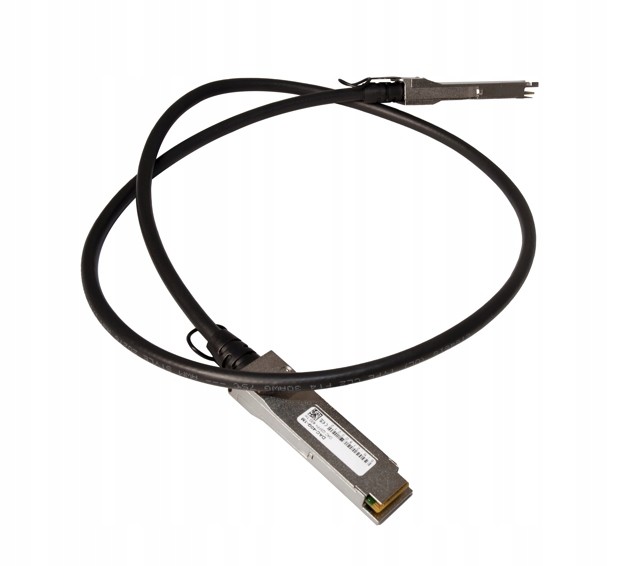 Dac kabel 2x SFF-8436 Qsfp+ DAC-40G-1M