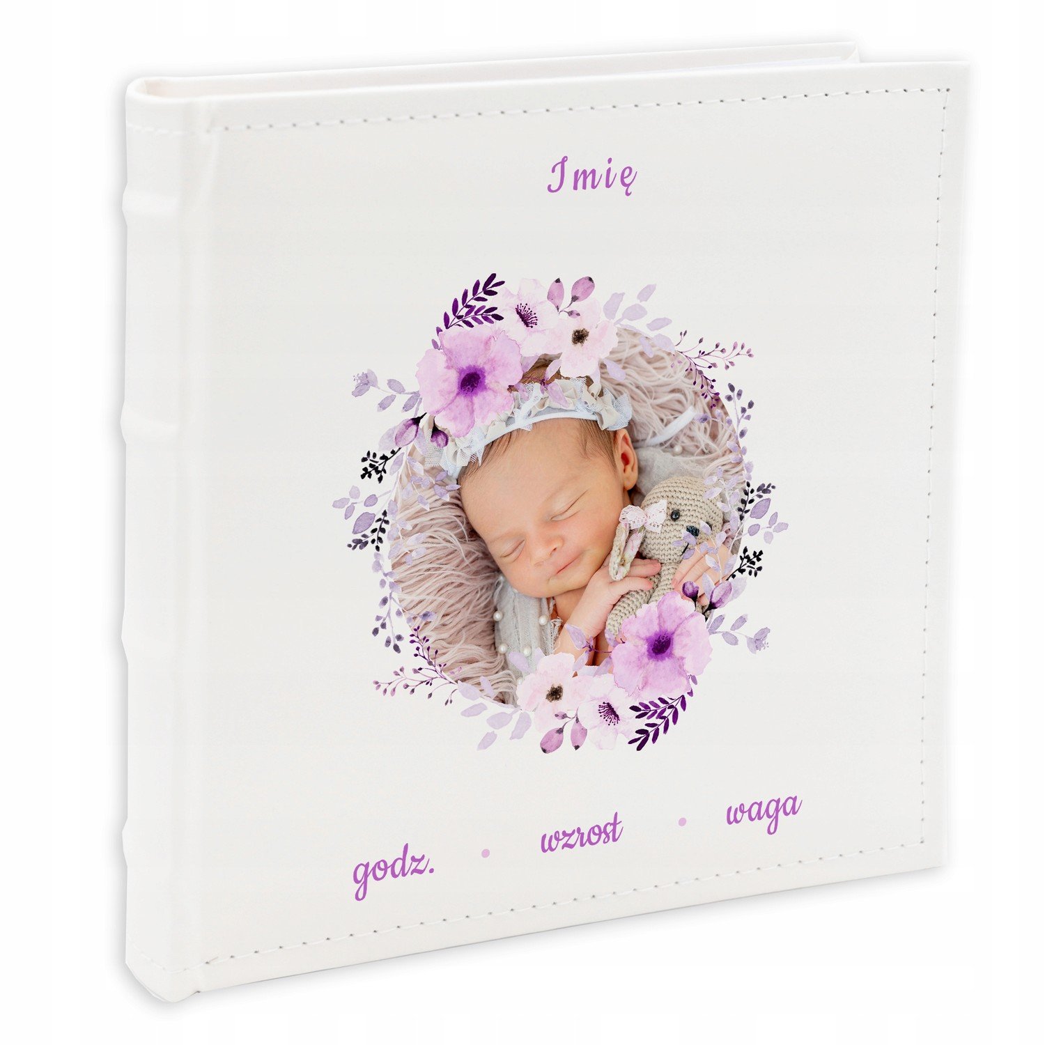 Album na Fotky Metrika Dárek pro Dítě