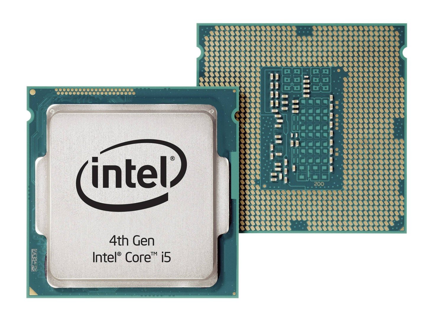 Intel Core i5-4460 3,4GHz chladič LGA1150