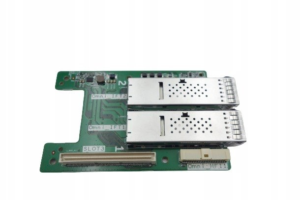 Vstupní/výstupní Qsfp Ocp karta Dell PowerEdge C6420