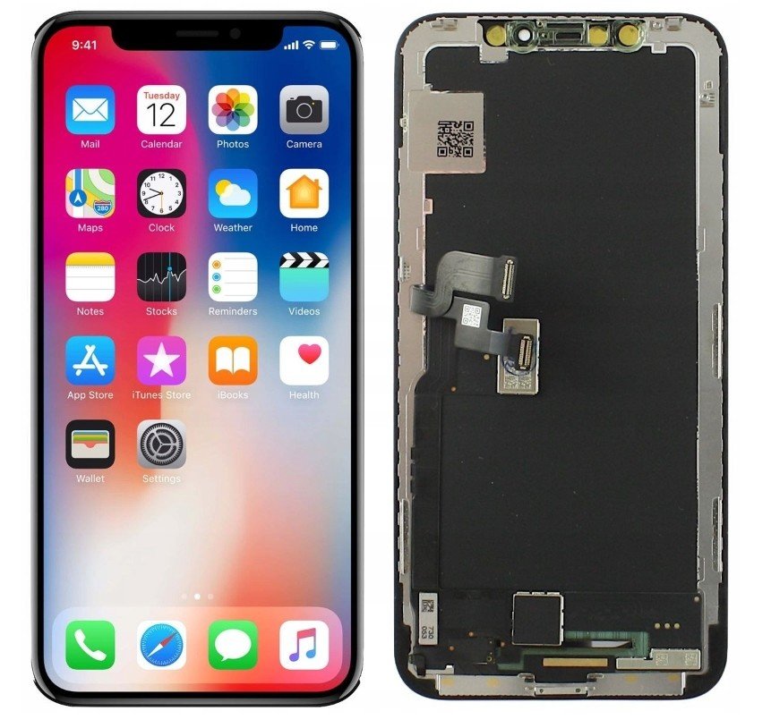 LCD Displej Ekran Apple Iphone X Oled verze
