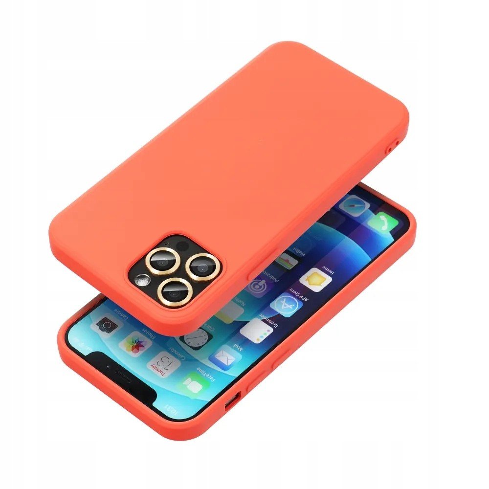 Pouzdro Silicone pro Xiaomi Redmi Note 12 Pro 5G br