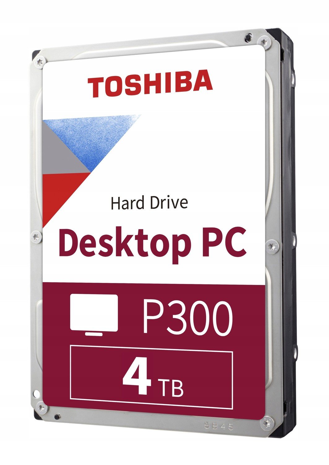 Pevný disk Hdd P300 4TB 3.5cala S3 5400rpm 128MB