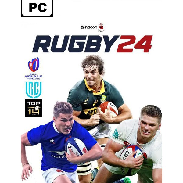 Rugby World Cup 2024 (PC)