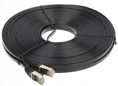 Patchcord RJ45/7/20-FL 20.0 m Unitek