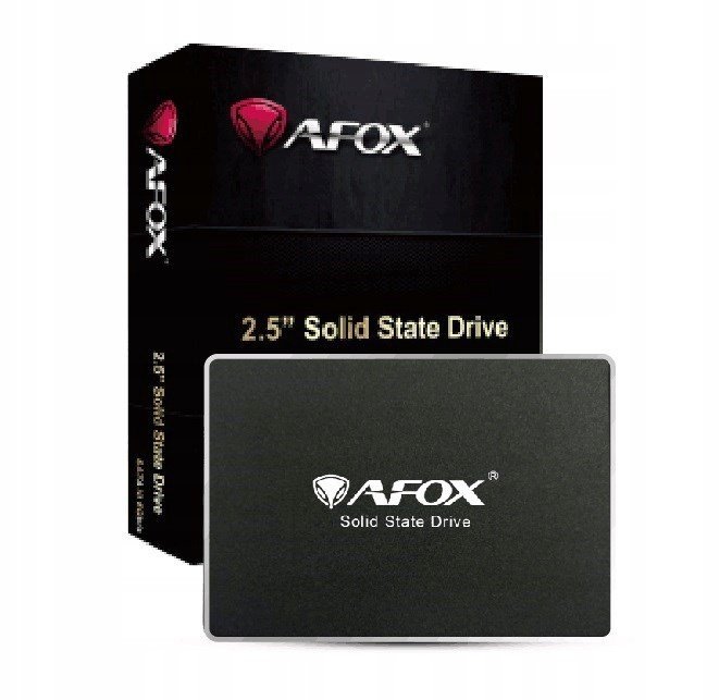 Disk Ssd Afox DIAAFOSSD0030 512GB Sata III