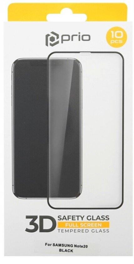 10ks 3D Na Ekran Samsung Note20
