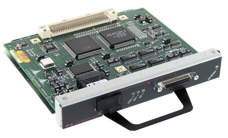 Cisco Pa-fe-fx 100BASE-FX Síťový Modul 73-1690