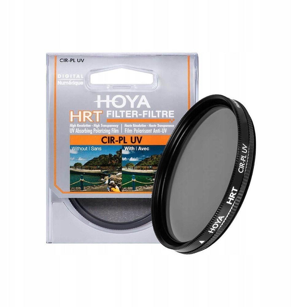 Filtr Hoya Hrt Pl-cir Uv 37mm